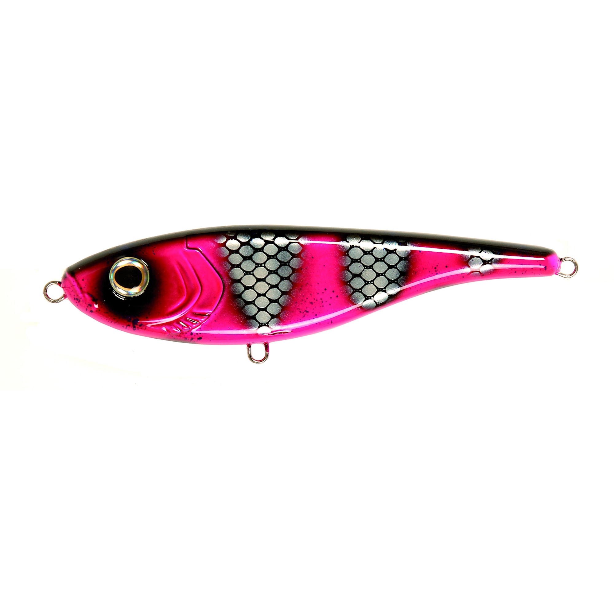 The Duke 10 cm Hot Pink -