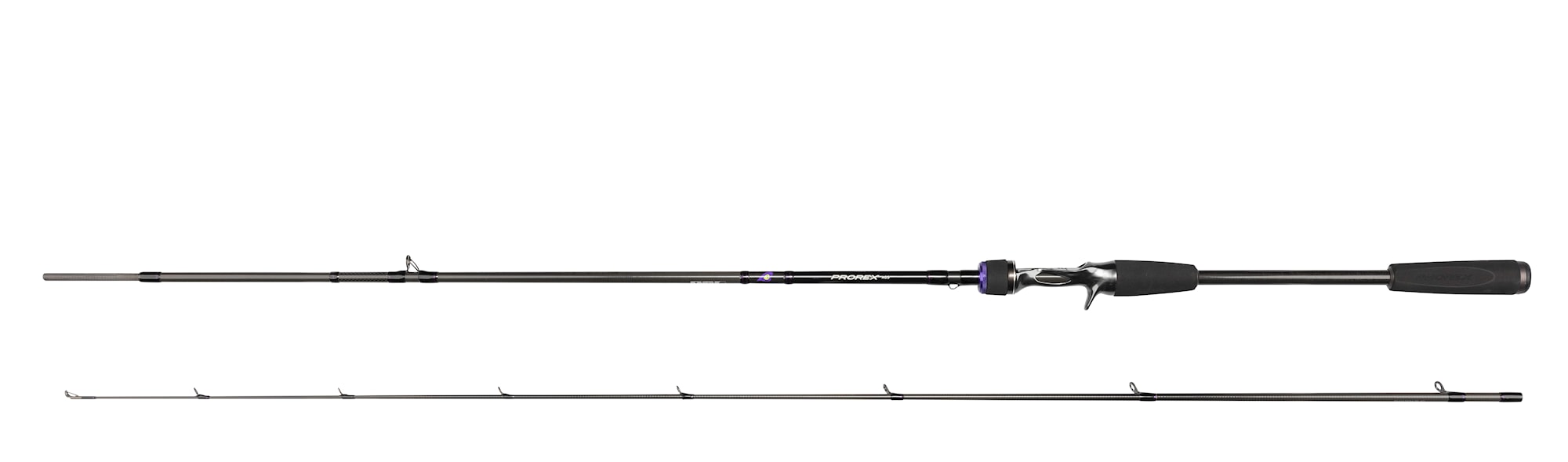 Daiwa Prorex AGS Bait 7'7'' 5-25g Long Universal Spinnspö -