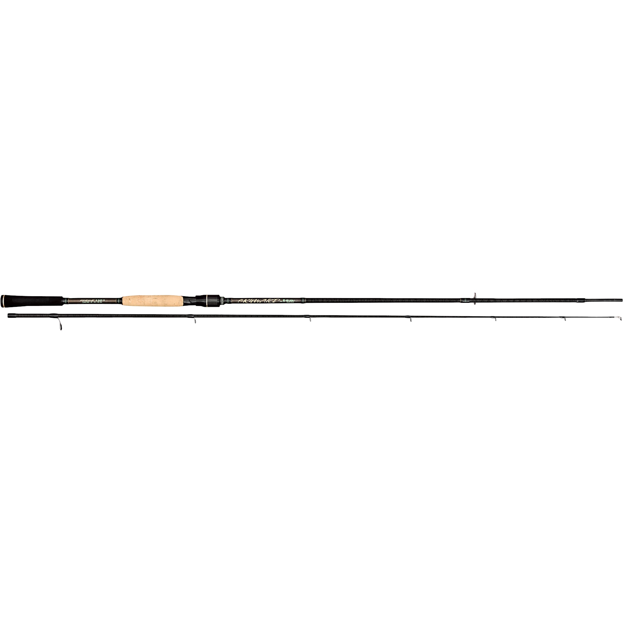 REA/Black Friday Gunki Skyward Force Rod S-240H 240 cm (8') 10-40 g Haspelspö