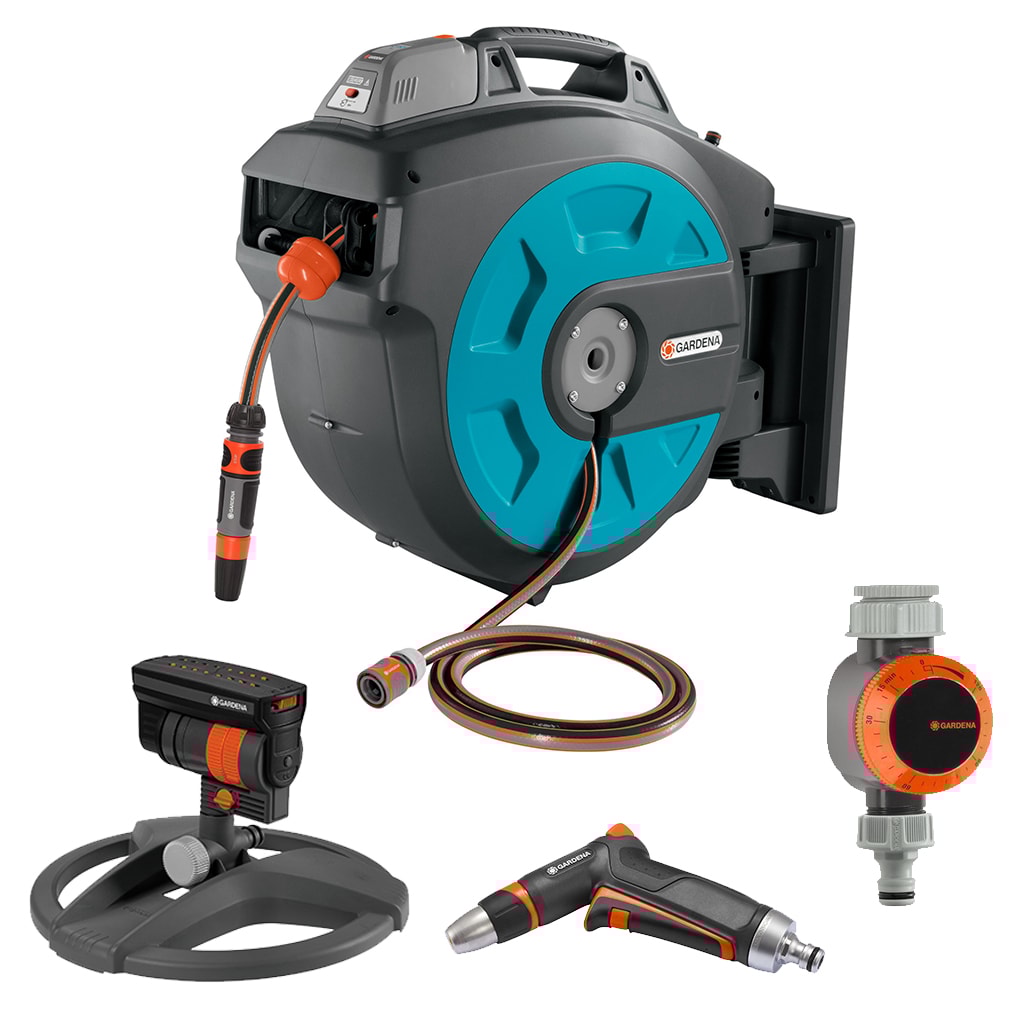 Gardena Bewässerungspaket L