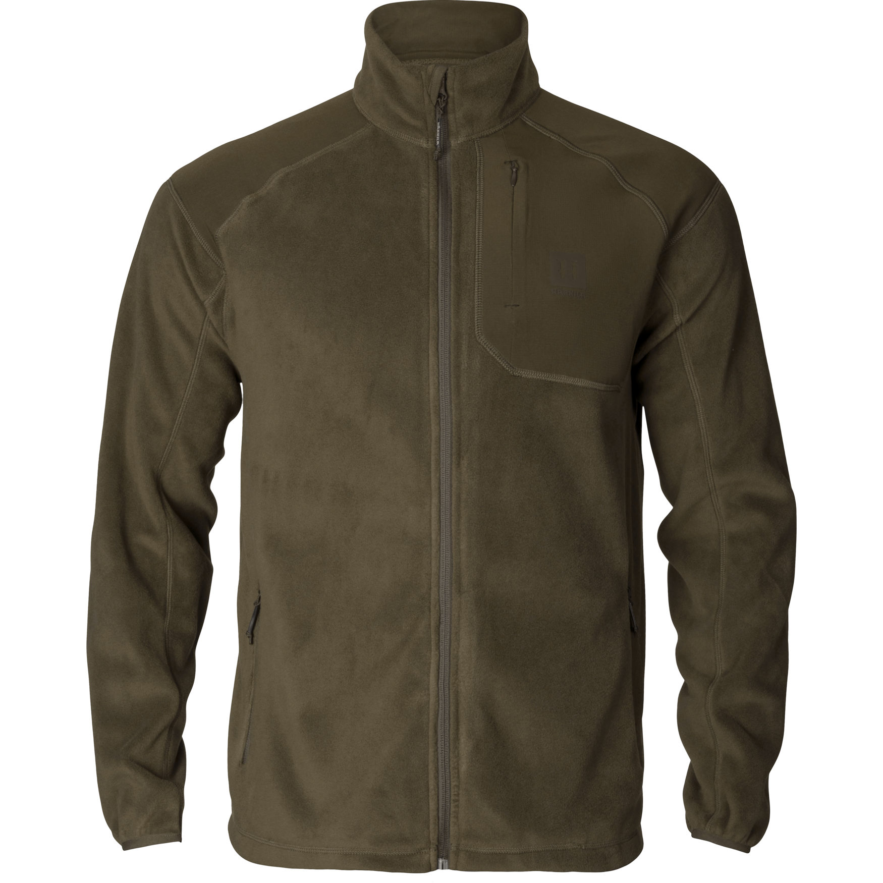 Venjan 2.0 fleece Willow Green L -