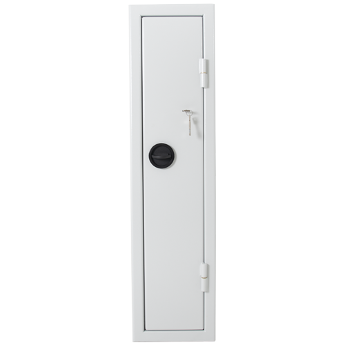 Vapenskåp Genzo SolidSafe 80kg med Nyckellås