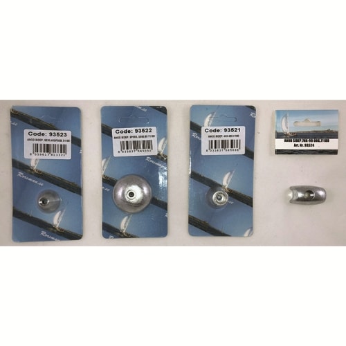 Anode Concept Anod Sidepower Se55,60,80 Zn
