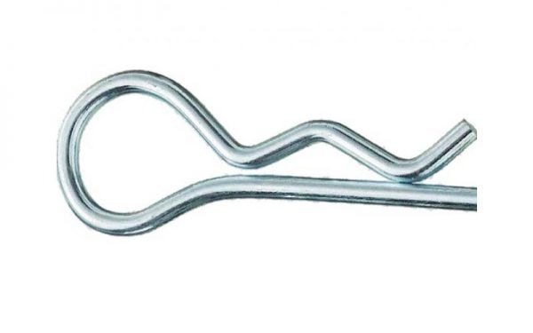 Foga Fjädersprint 3 mm - 4-pack