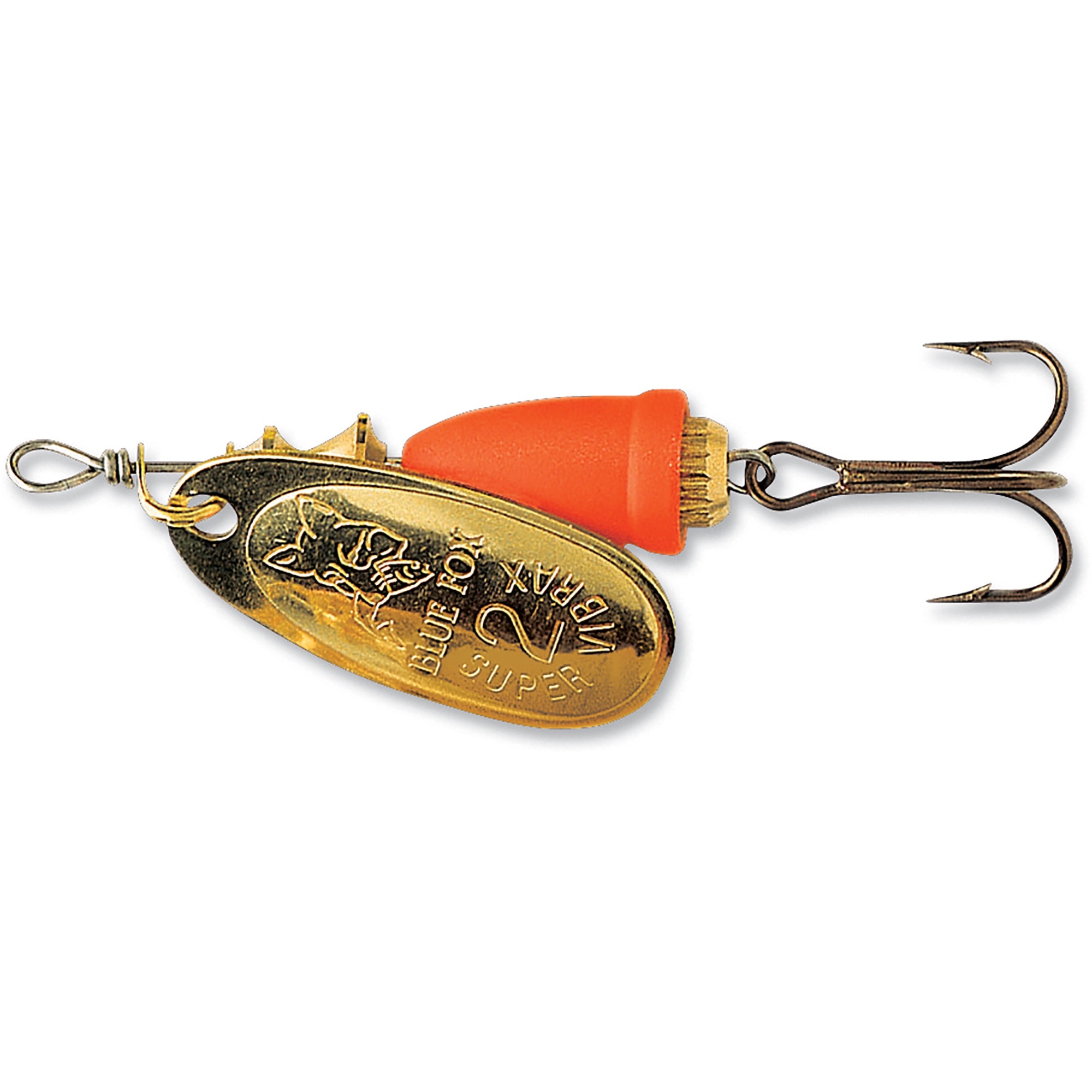 Vibrax Spinnare Fluorescent BFF4 10g GFR -