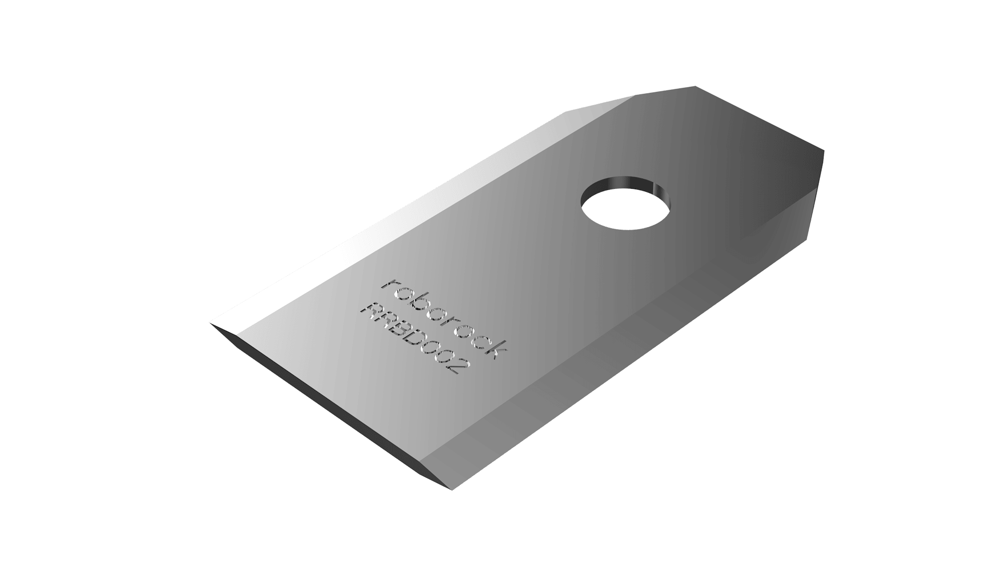 Roborock RockMow Endurance Knivar