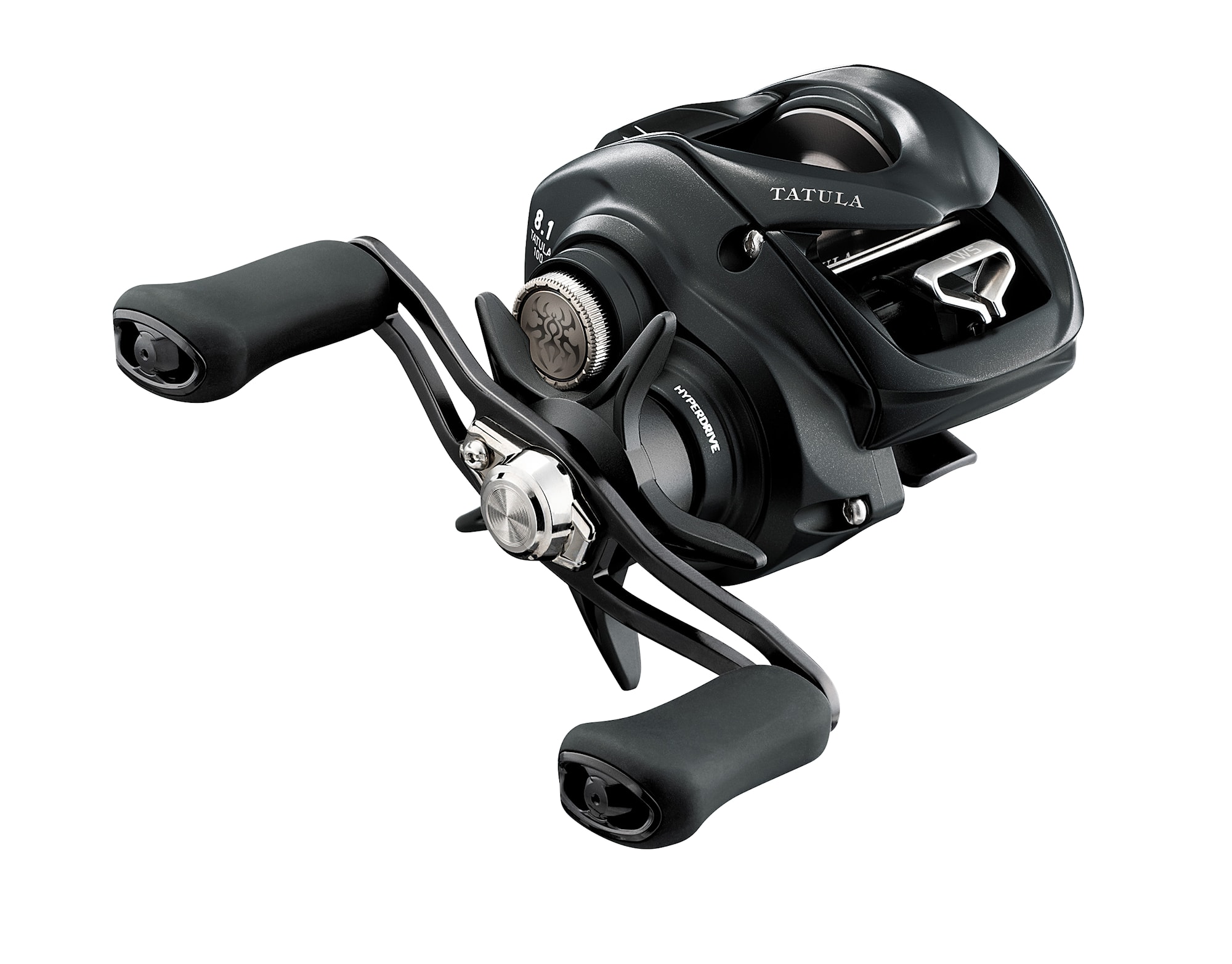 Daiwa 23 Tatula TW 100 Multirulle