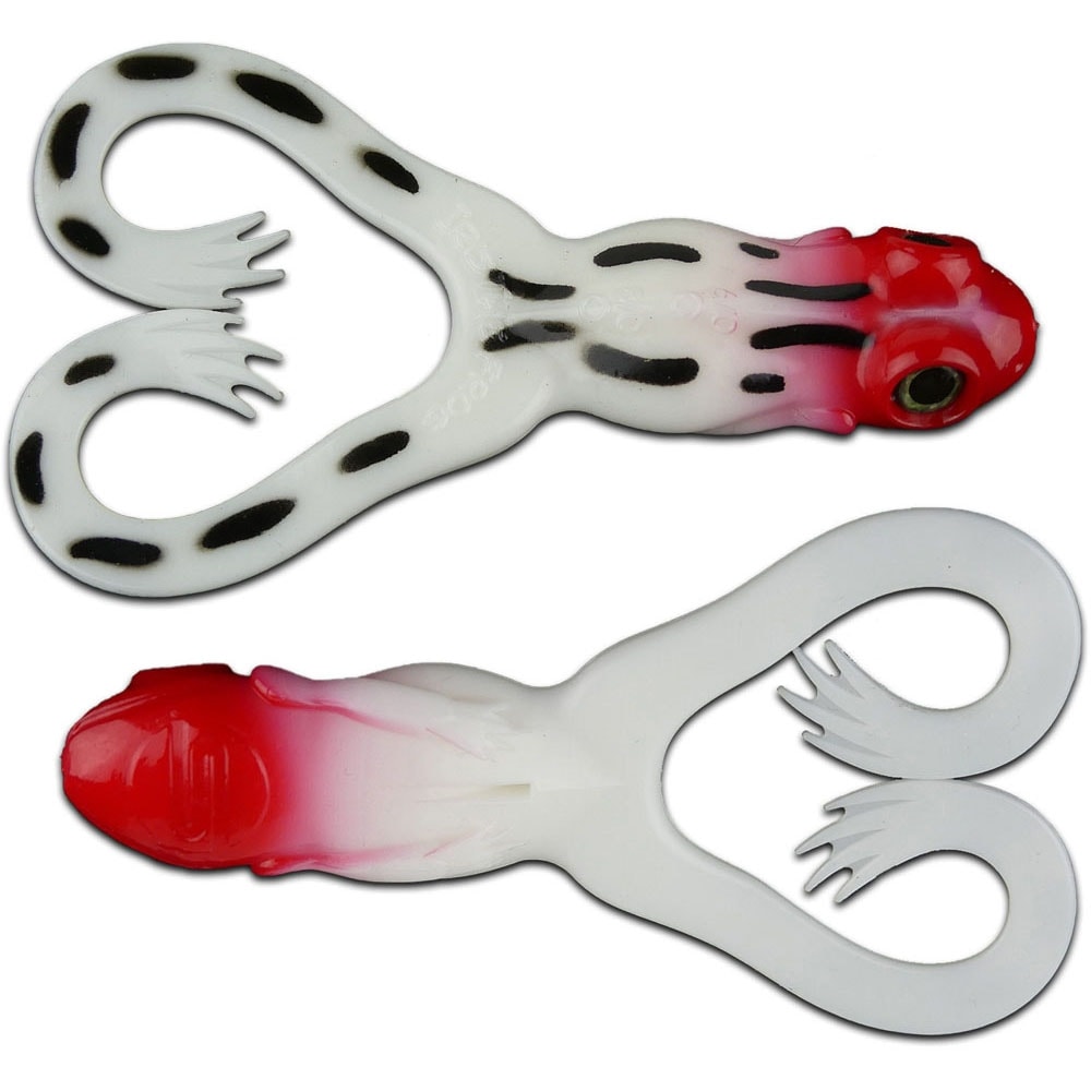 SPRO Iris The Frog 12 cm Natural Green Frog