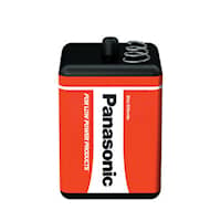 Panasonic Batteri Red Zink 4R25RZ