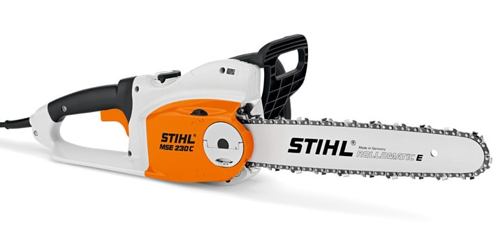 Stihl MSE 230 C-B Kettensäge
