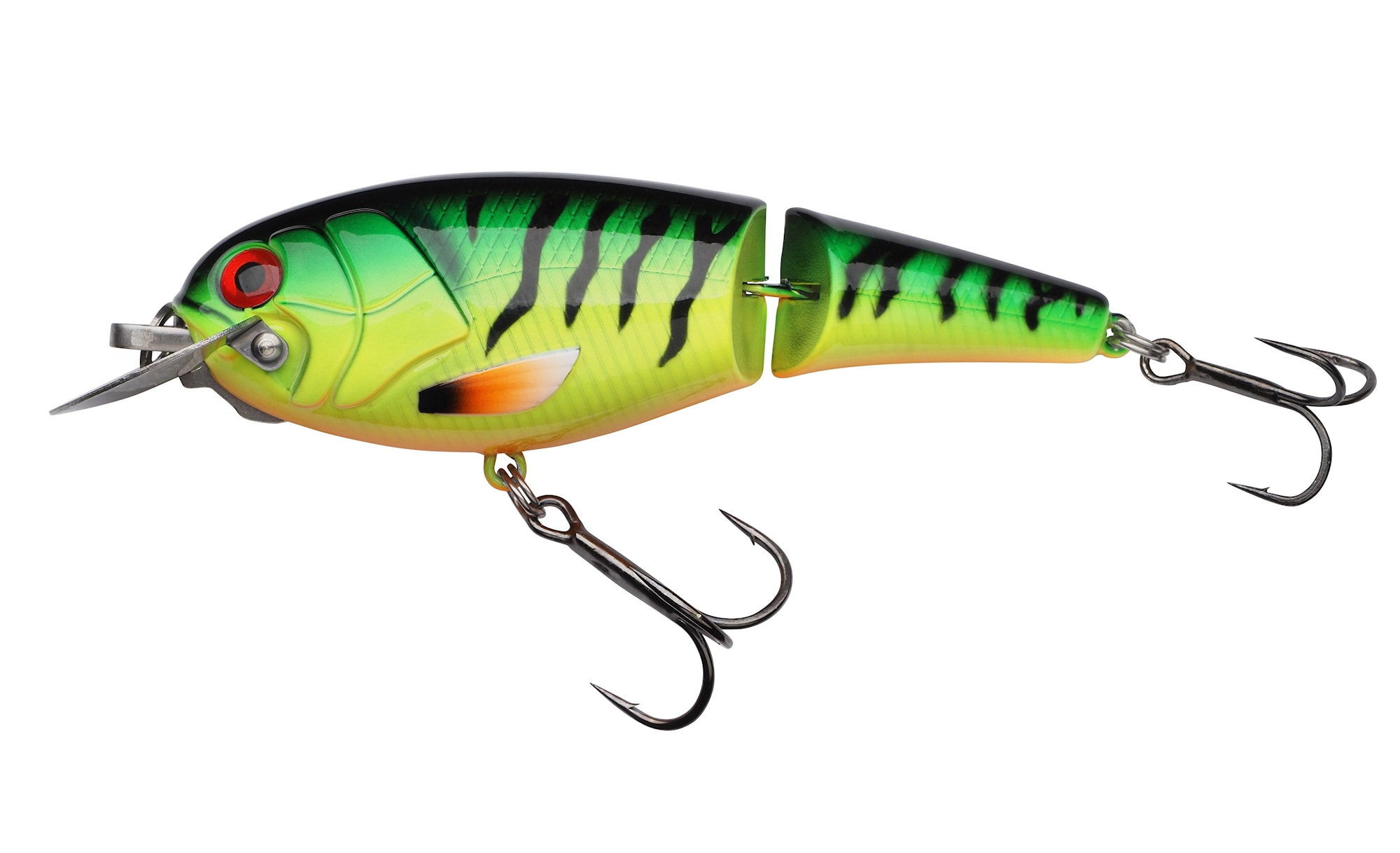 Abu Garcia Hi-Lo Jointed floating 12cm/47g Firetiger -