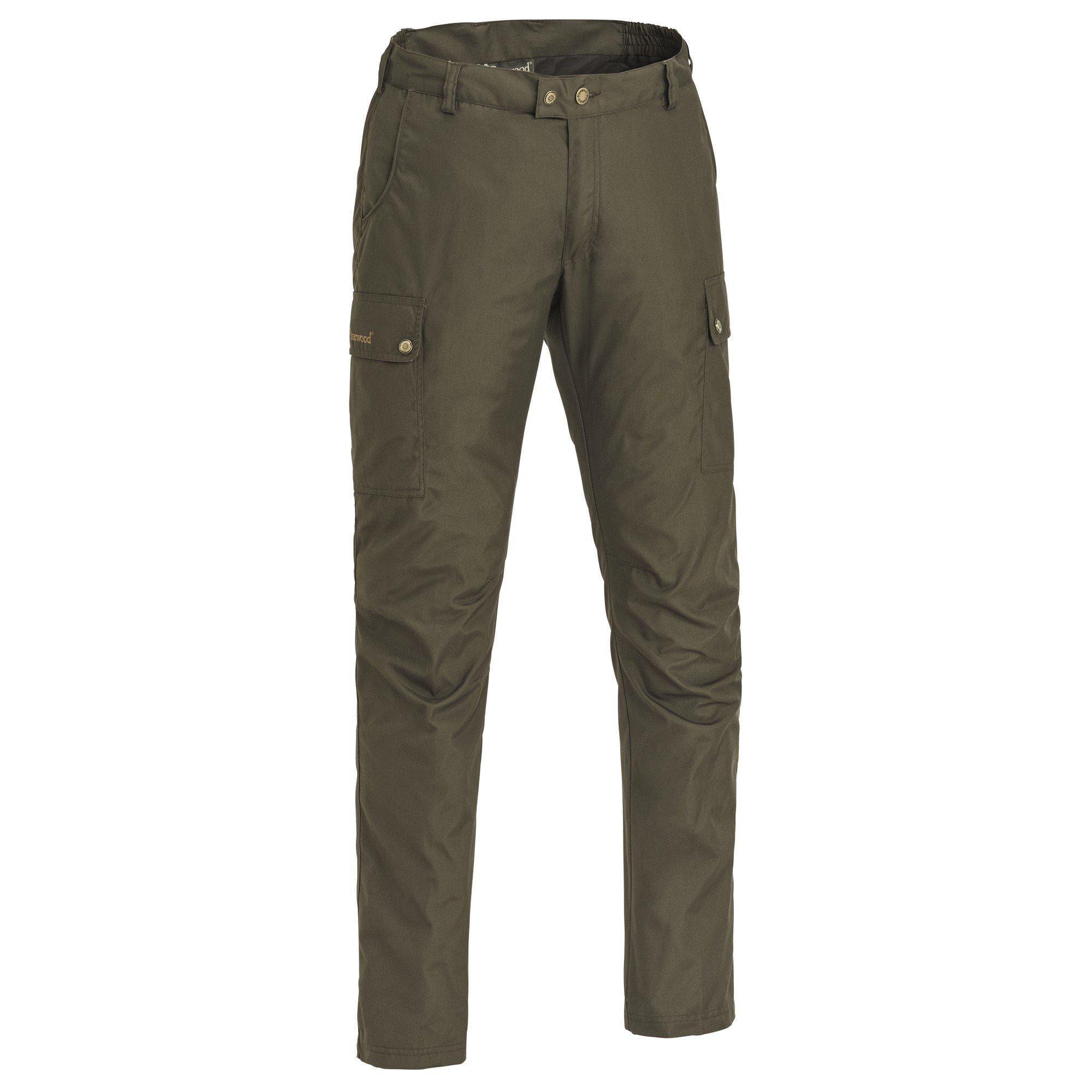Pinewood Finnveden Classic Byxor Herr Dark Olive C54