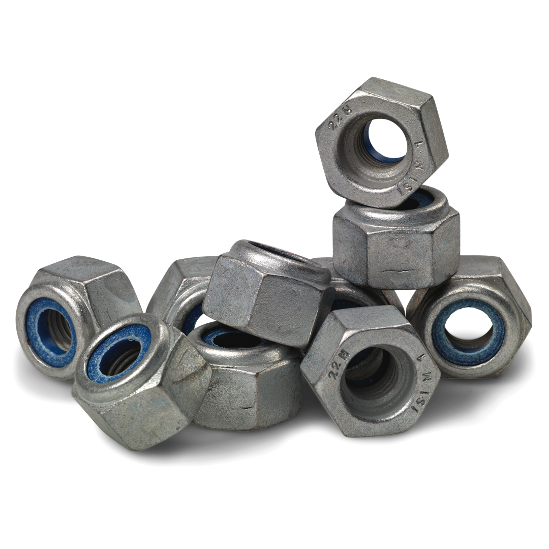 Husqvarna Blade nut Maintenance and spare part