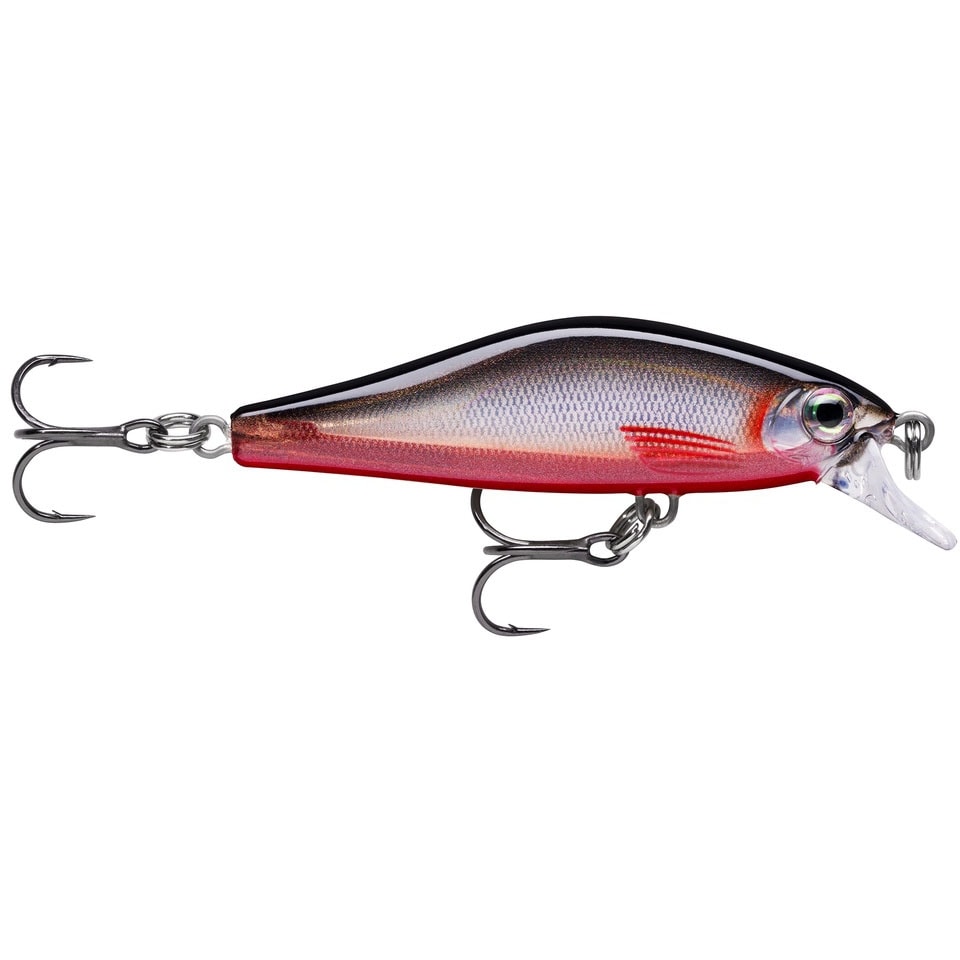 Rapala Shadow Rap Solid Shad 5 cm Red Belly Shad (RBS)