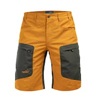 Arrak Outdoor Active Stretch Shortsit miesten kultaa