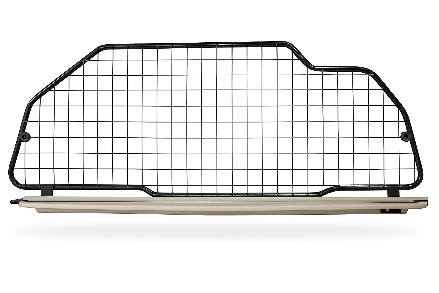 Artfex Skyddsgaller Audi A4 Avant Kaross B9