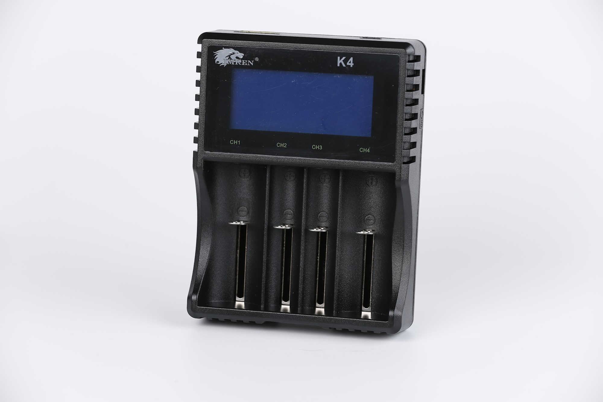 Imren Batterilader K4 Intellicharger -
