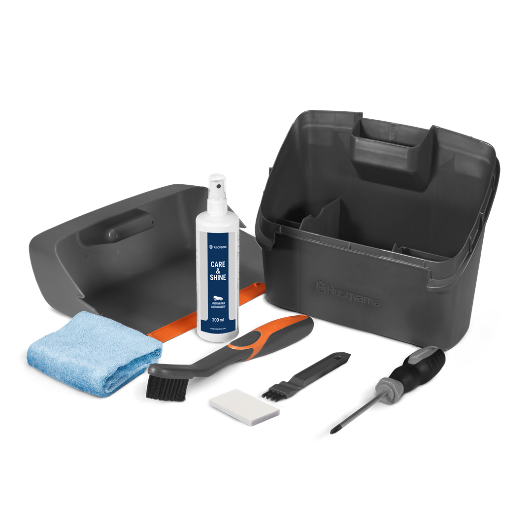 Husqvarna Rengörings- och underhållskit Robotgräsklippare