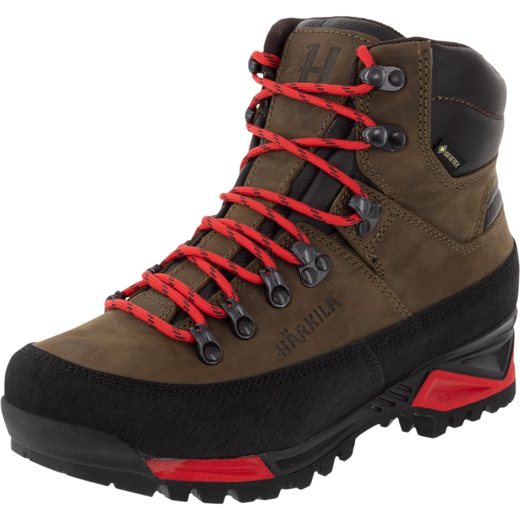 Härkila Saxnäs GTX Women Willow green 40 - GORE-TEX