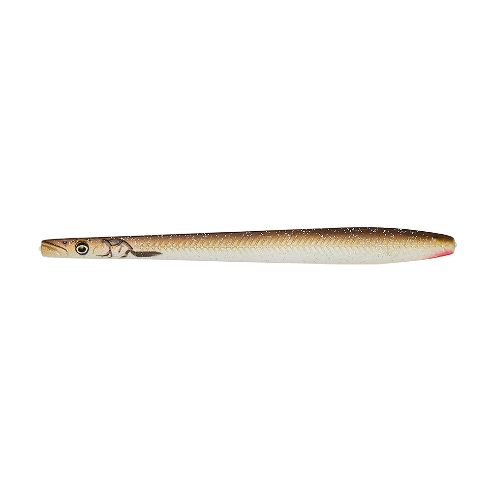 SG Line Thru Sandeel Nail 26 g Matt Sandeel -