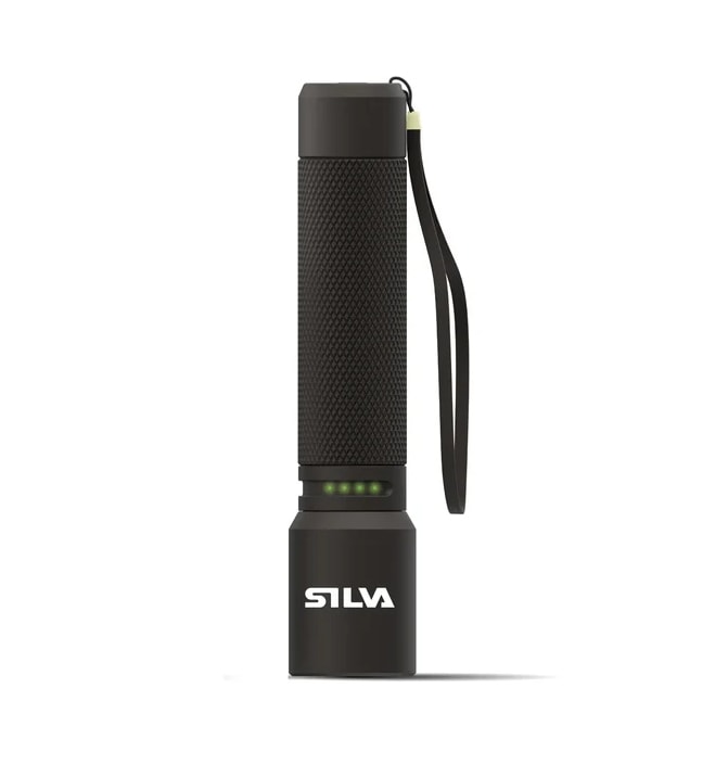 Silva Zoom 1000 Ficklampa