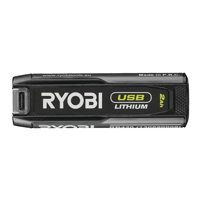 Ryobi RB421 Batteri 4v 2.0Ah