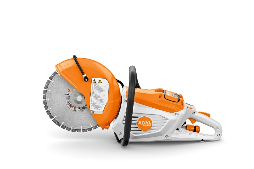 Stihl TSA 300 batteridrevet skjæremaskin
