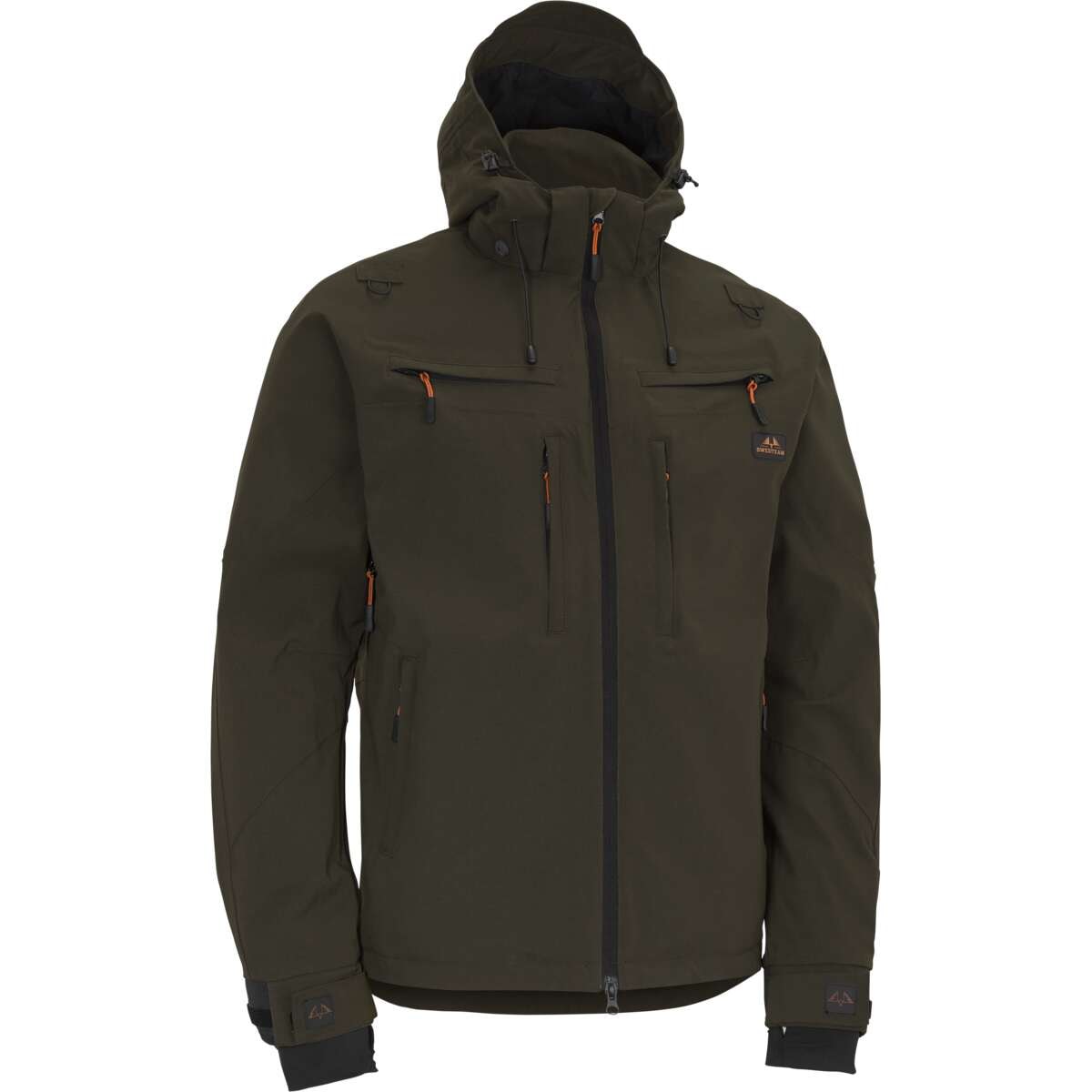 Swedteam Titan Pro Jagdjacke Swedteam Grün