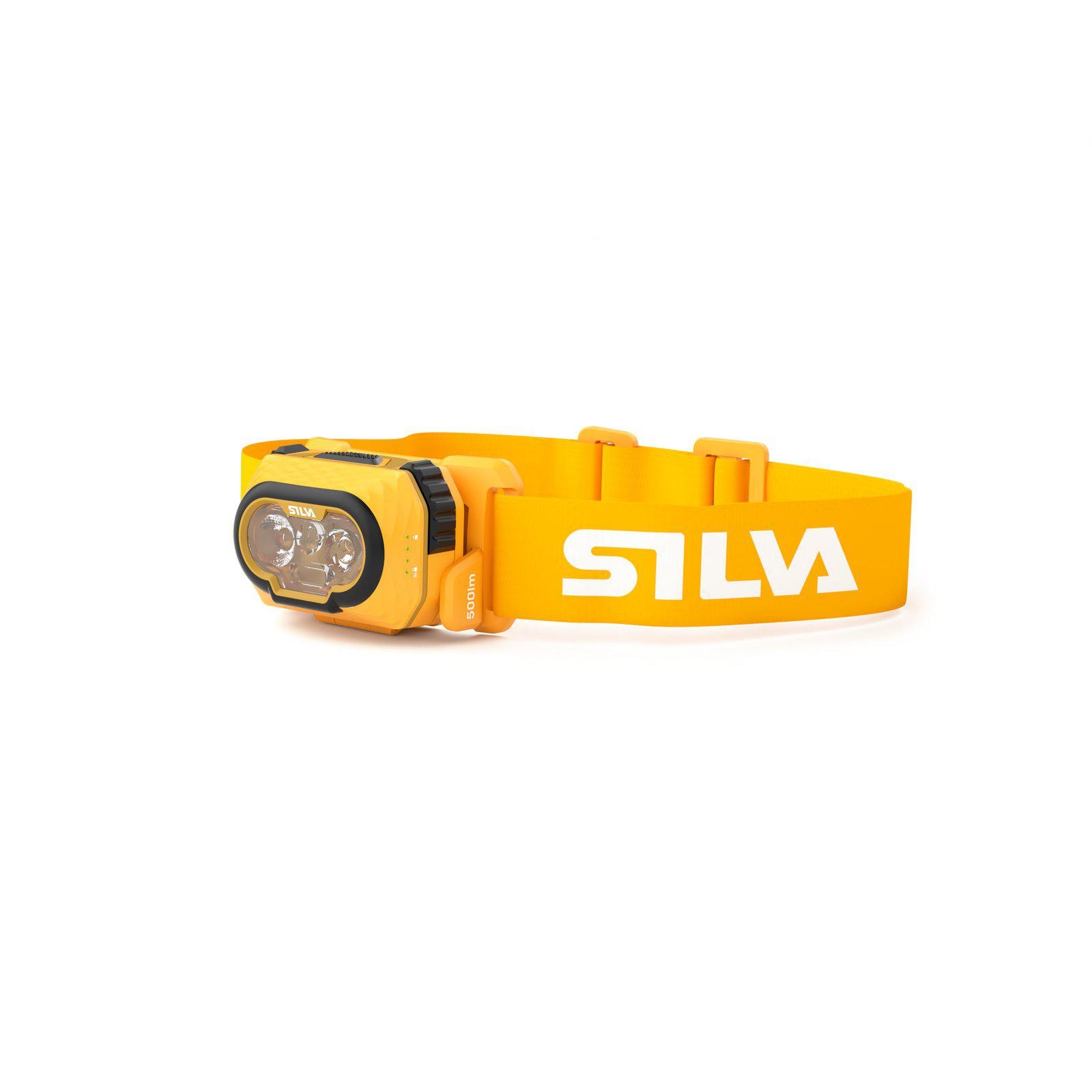 Silva Discover Yellow Headlamp -