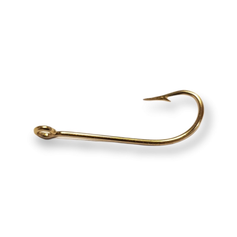 Mustad Best Kirby 3139D Enkelkrok 50-pack