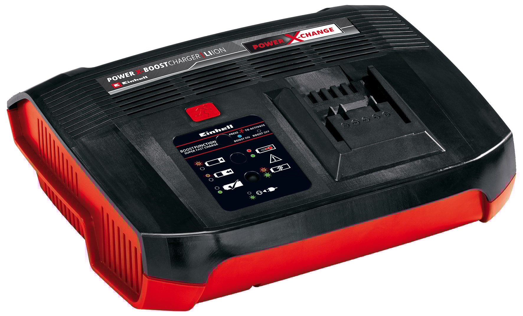 Einhell Power-X-Boost 6 A, Lader