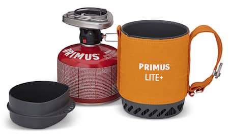 Primus Lite Plus Stove System Stormkök Orange