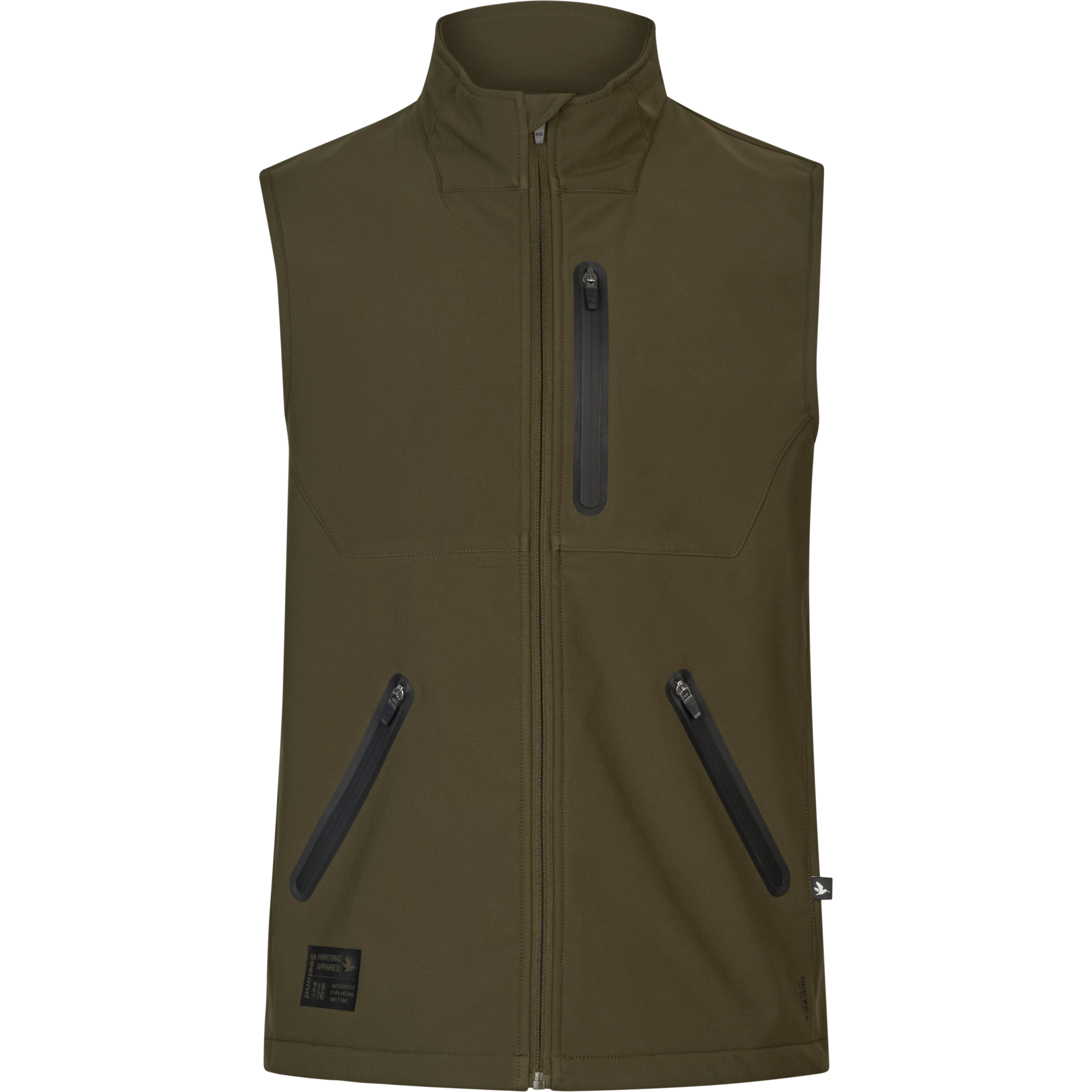 Seeland Chaser Aero Weste Herren Pine Green
