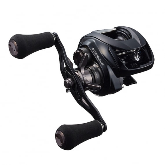Daiwa 22 Zillion TW HD 1000HL JDM -