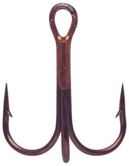 Darts Trekrok Brons 3/0