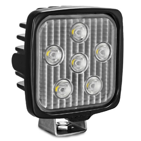Vision X Vl Series Square 6-Led 30W W/Dt