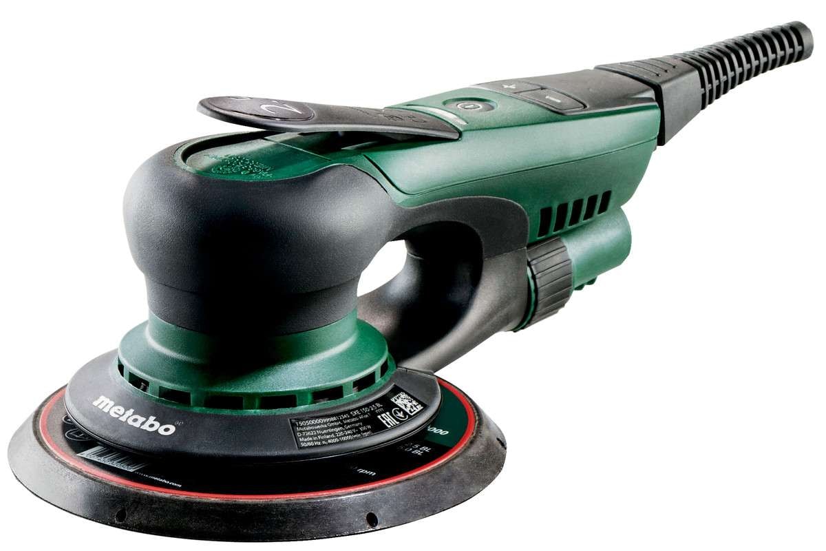 Metabo Excenterslip SXE 150-2.5 BL