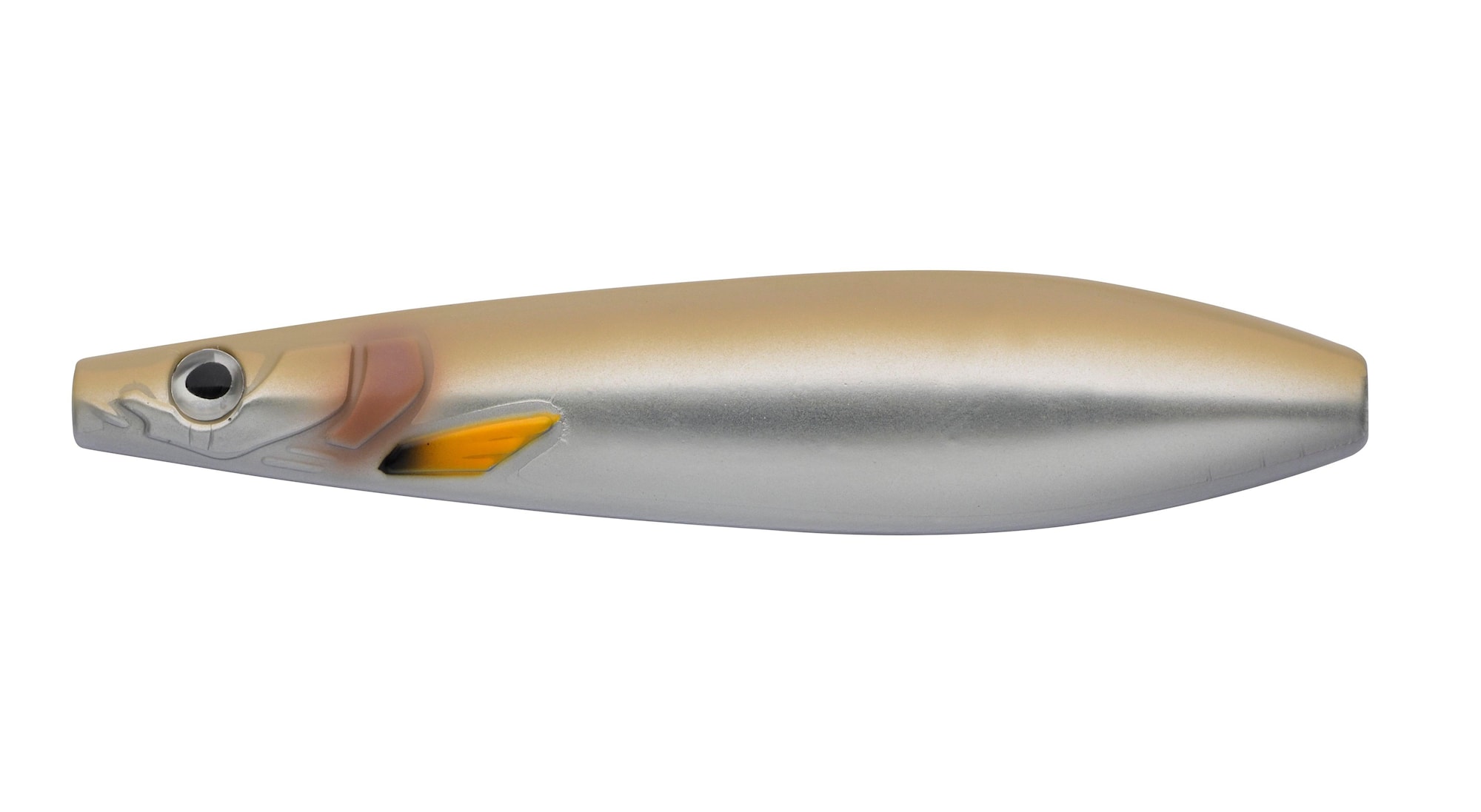 Abu Garcia Sölv Smakk 7 cm 12 g Smelt -