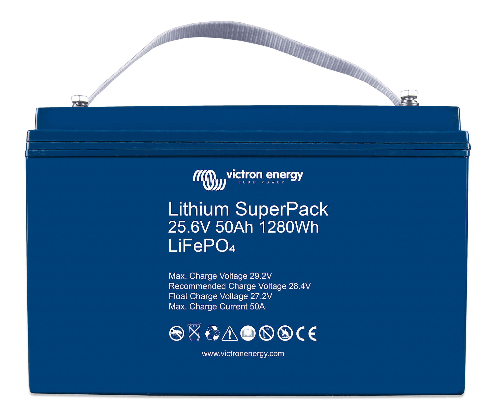 Lithium SuperPack 25,6V/50Ah