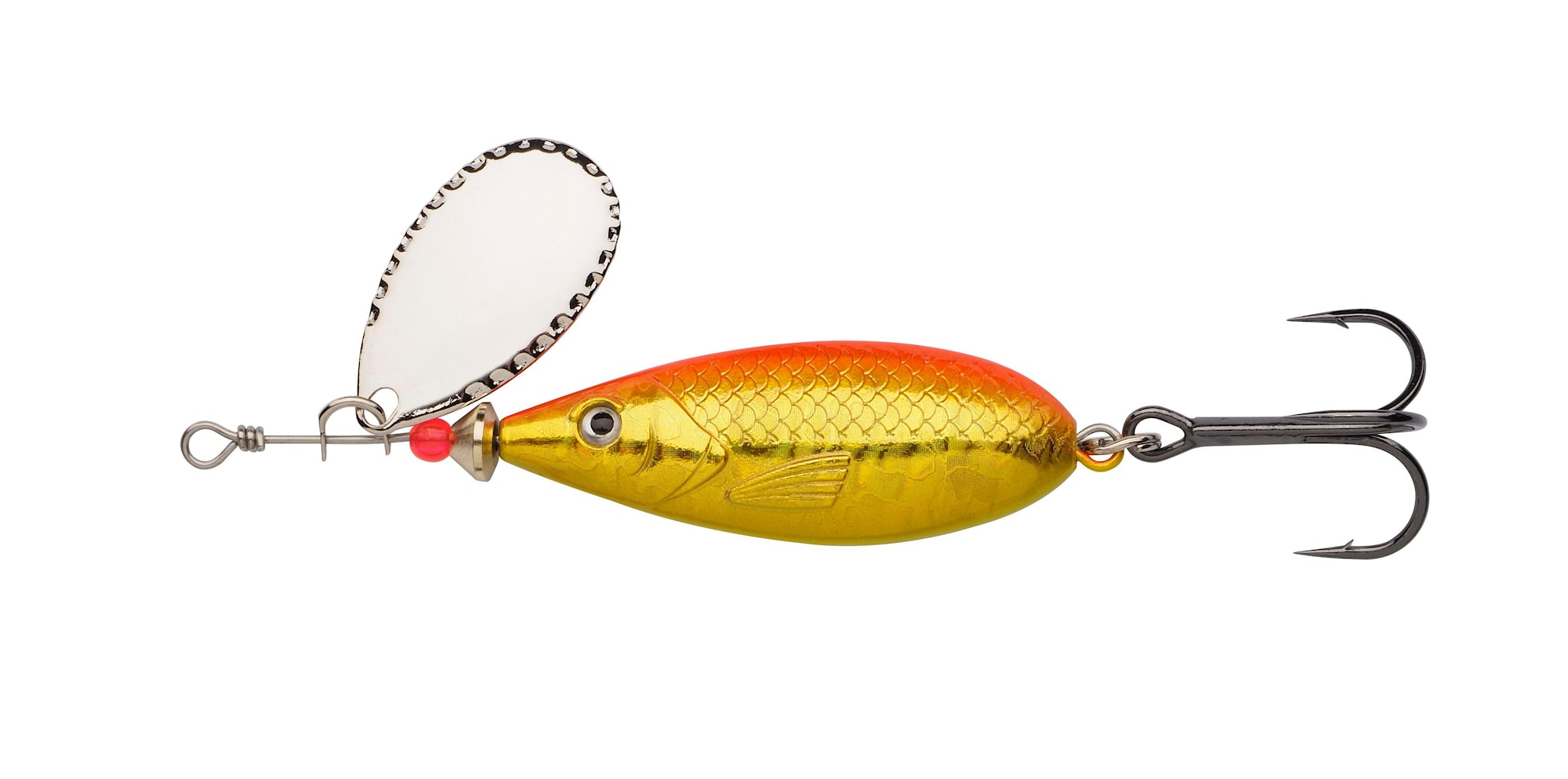 Droppen Maxi 12 g - Gold Fluorescent Orange -