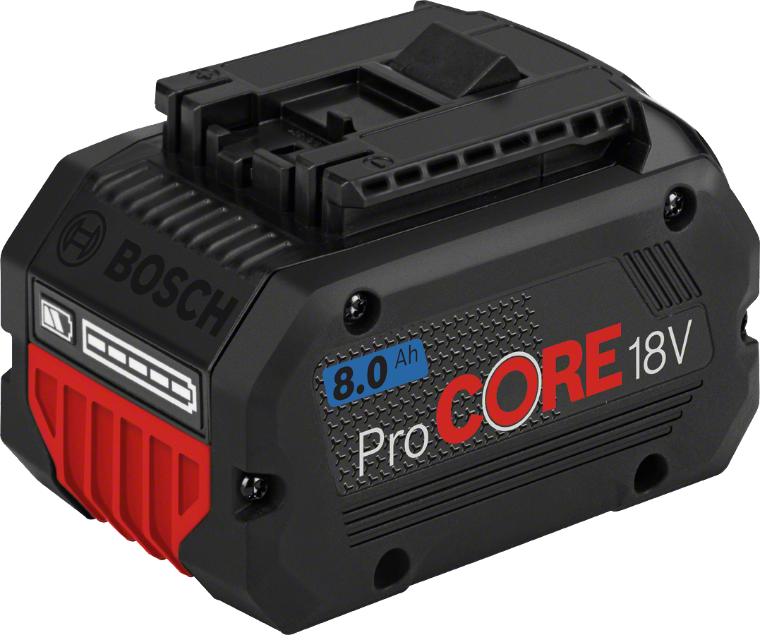 Bosch ProCore 18V 8Ah Batterie