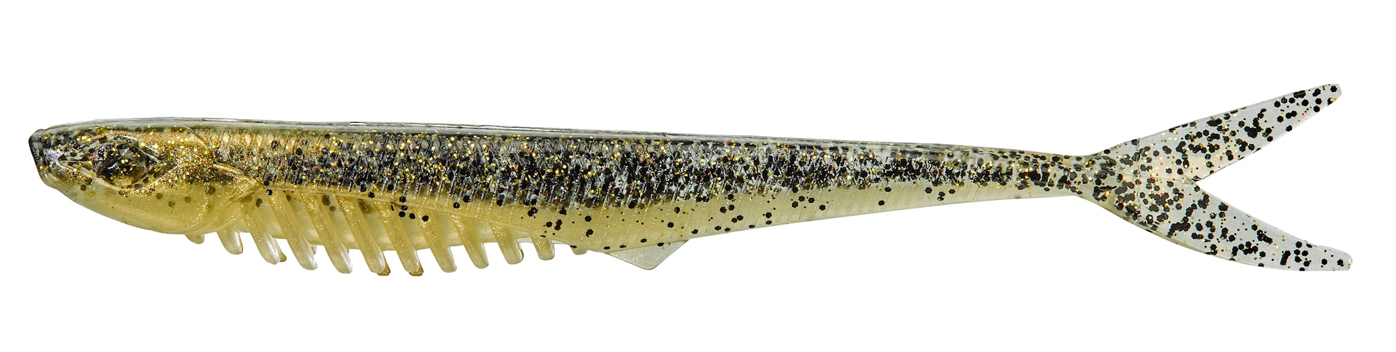 Gunki Pacemaker 12,5cm Ghost Zander 5-pack