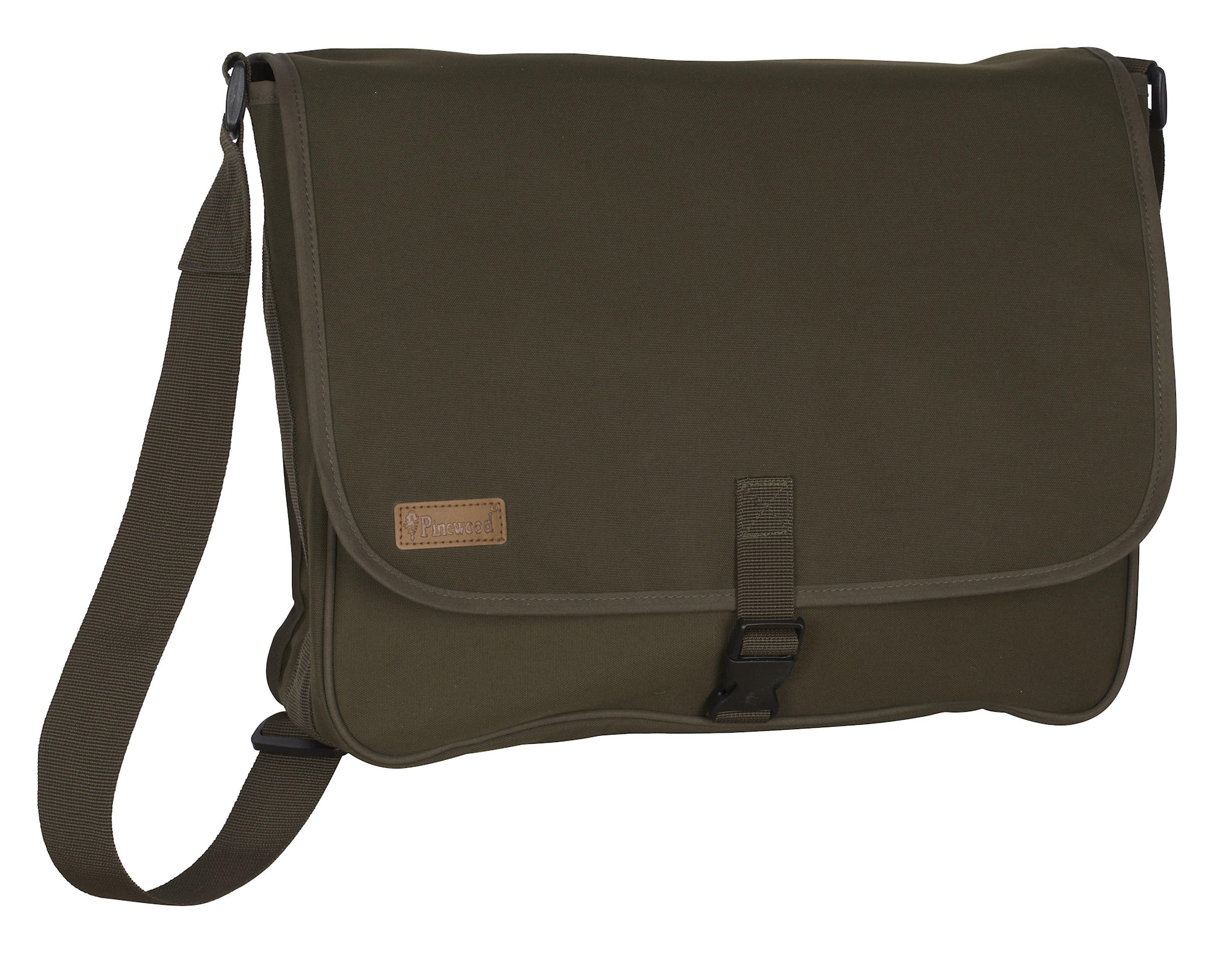 Pinewood Dog Sports Axelväska Moss Green