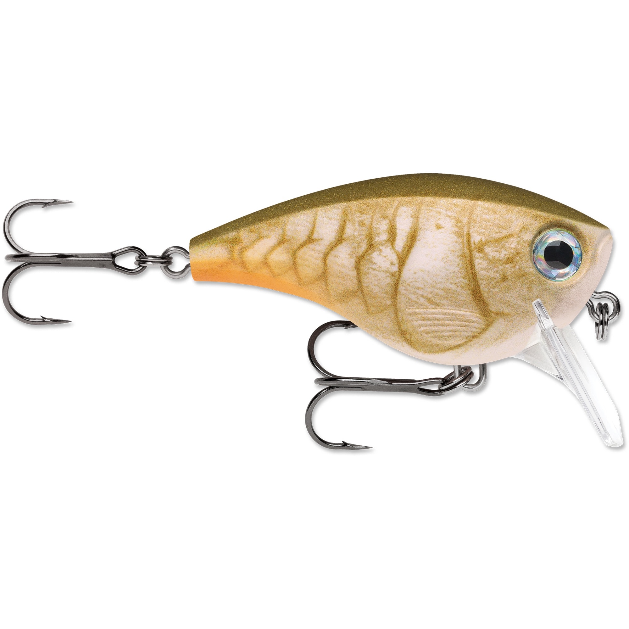 Rapala BX Mid Brat 6 cm Bone Craw (BOC)