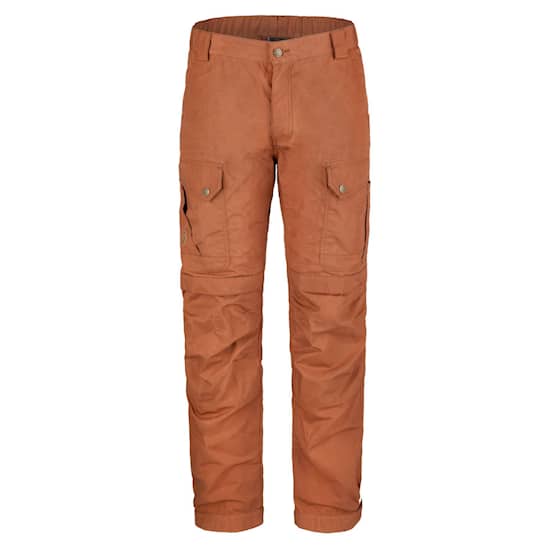 Anar Eco Lighten's Long Pants Orange/Brown