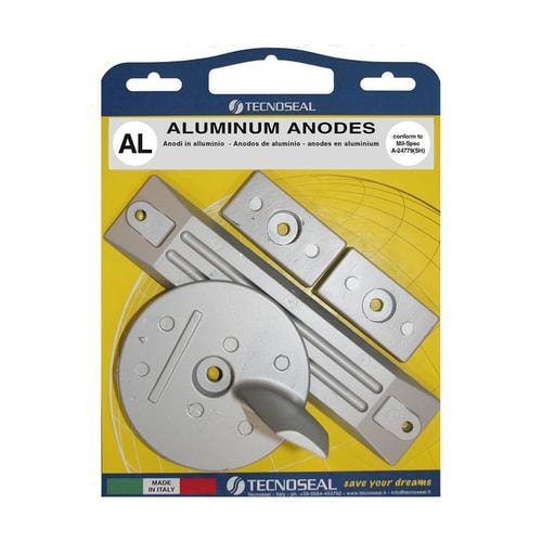 Anode Concept Anodkit Alu Honda 75-225hk