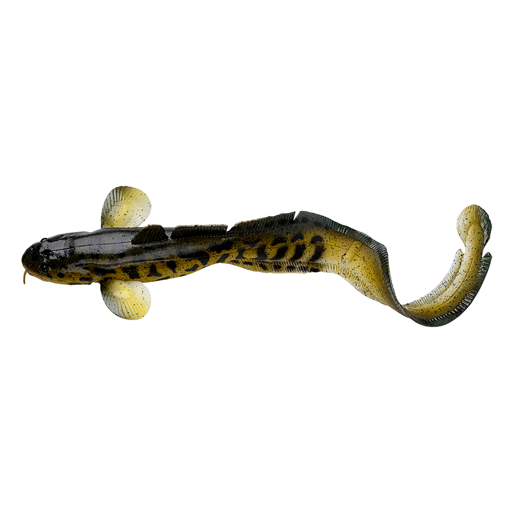 SG 3D Burbot 25 cm FS - Tailbeten - Hylte Jakt & Lantman