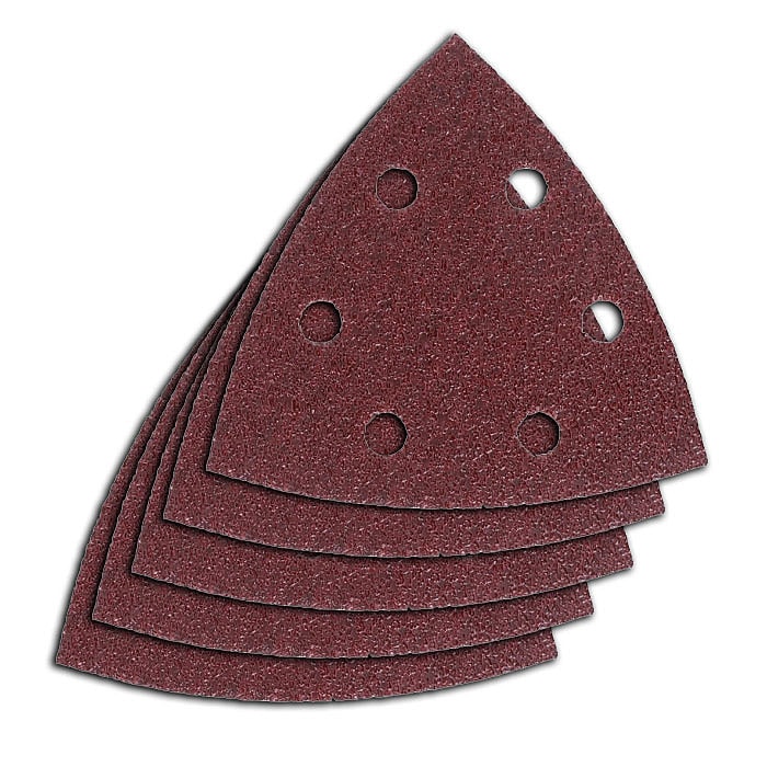 Bosch Slippapper Delta 93mm BFWP 6H 5-pack