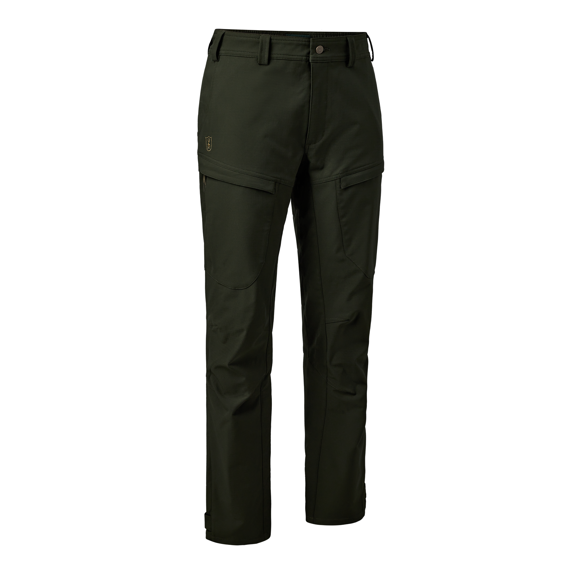 Deerhunter Klimatbukser med 37.5® teknologi Herre Forest Ember 54