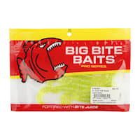 Big Bite Baits Curl Tail Grub 3.0 (10-pack)
